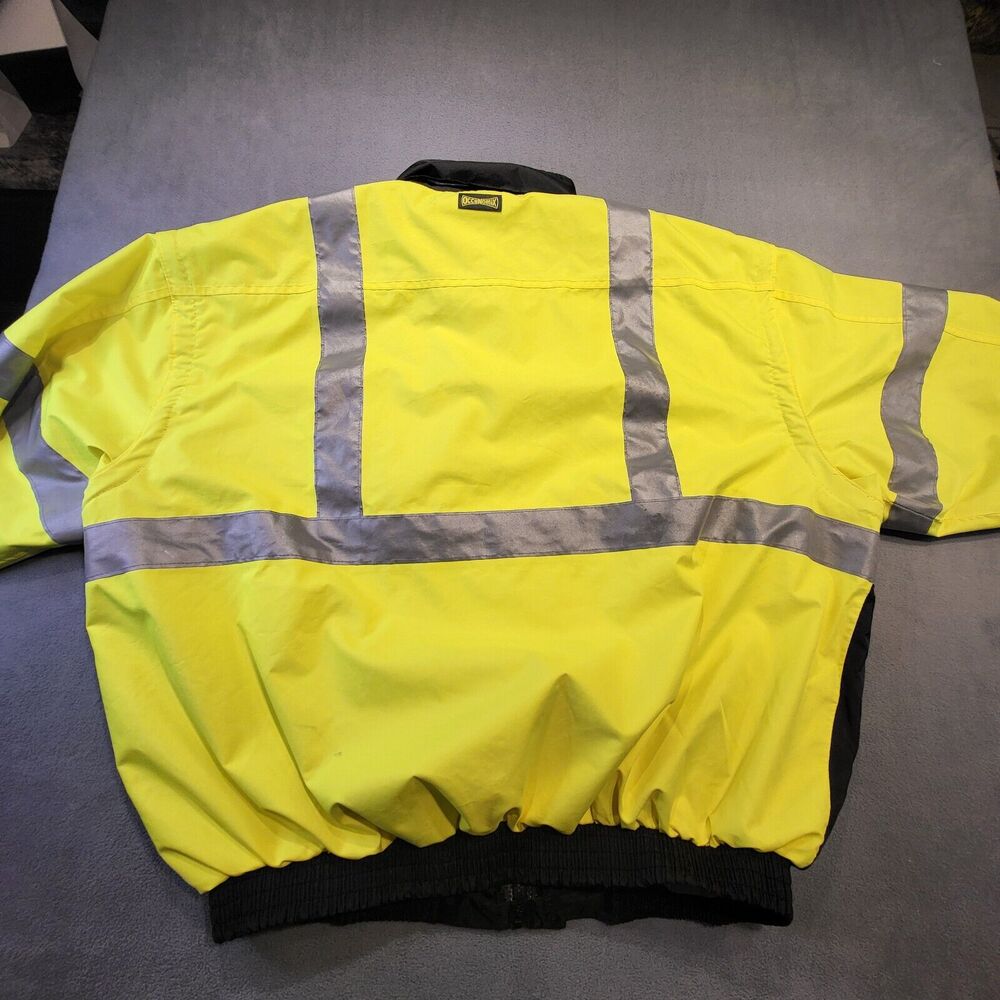 Occunomix Size 4x Type R Class 3 Class 2 Reflecti… - image 7